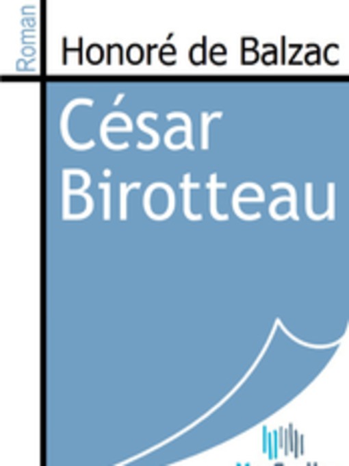 Title details for César Birotteau by Honoré de Balzac - Available